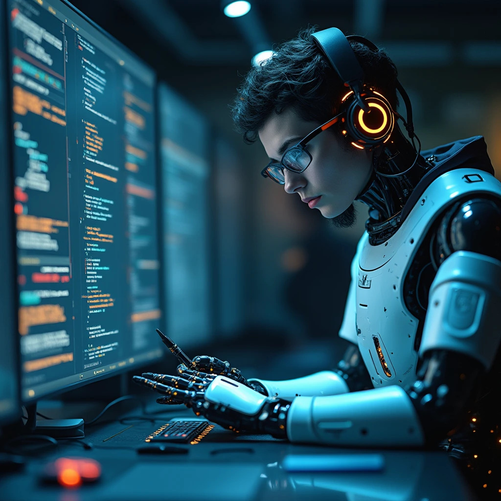 Featured image for article: Die Auswirkungen von KI -Tools auf die IT -Belegschaft und das Outsourcing -Geschäft