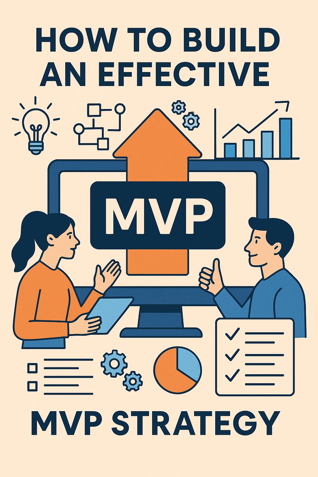 Featured image for article: How to Build an Effective MVP Strategy in Software Development