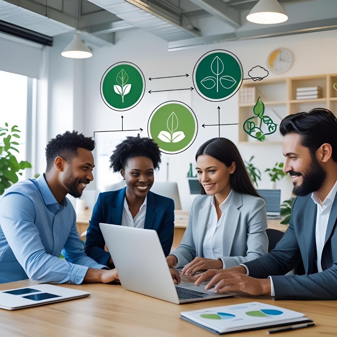 Featured image for article: So erstellen Sie eine integrative Beschaffungsstrategie: Vielfalt, ESG und ethisches Outsourcing