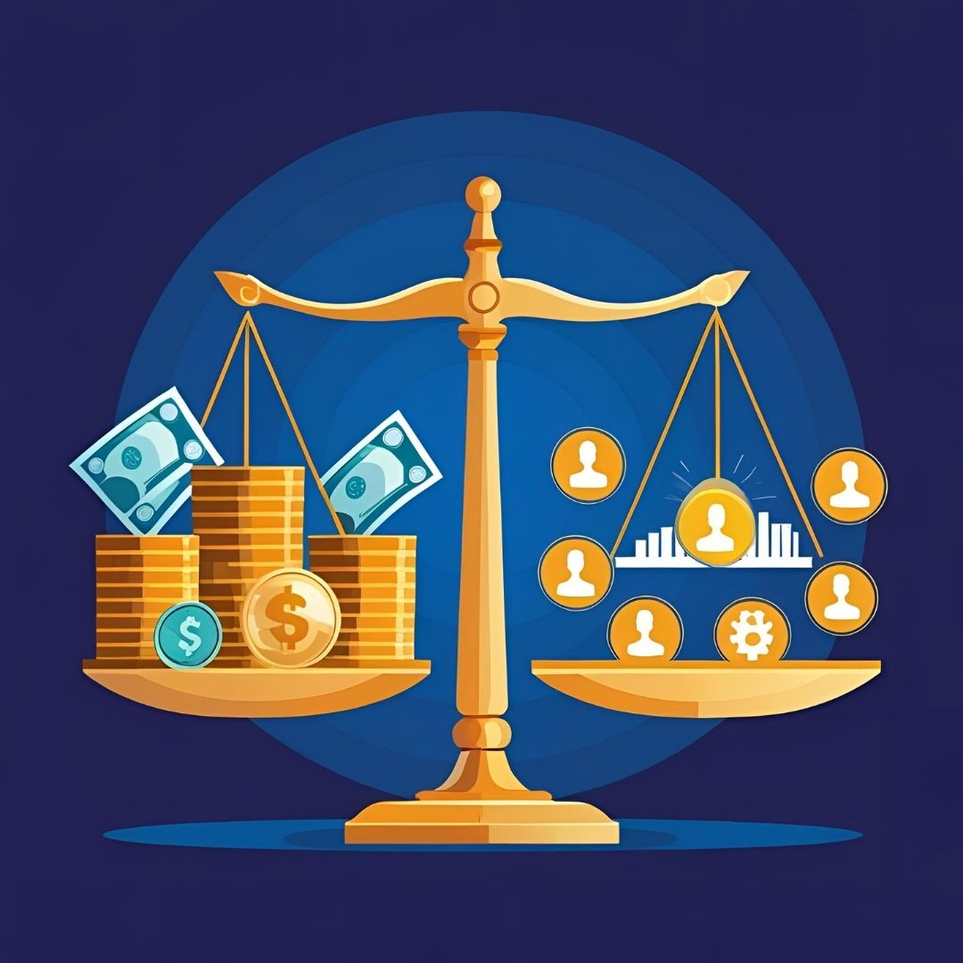 Featured image for article: The ROI of IT Outsourcing: Measuring Cost Savings, Efficiency & Value