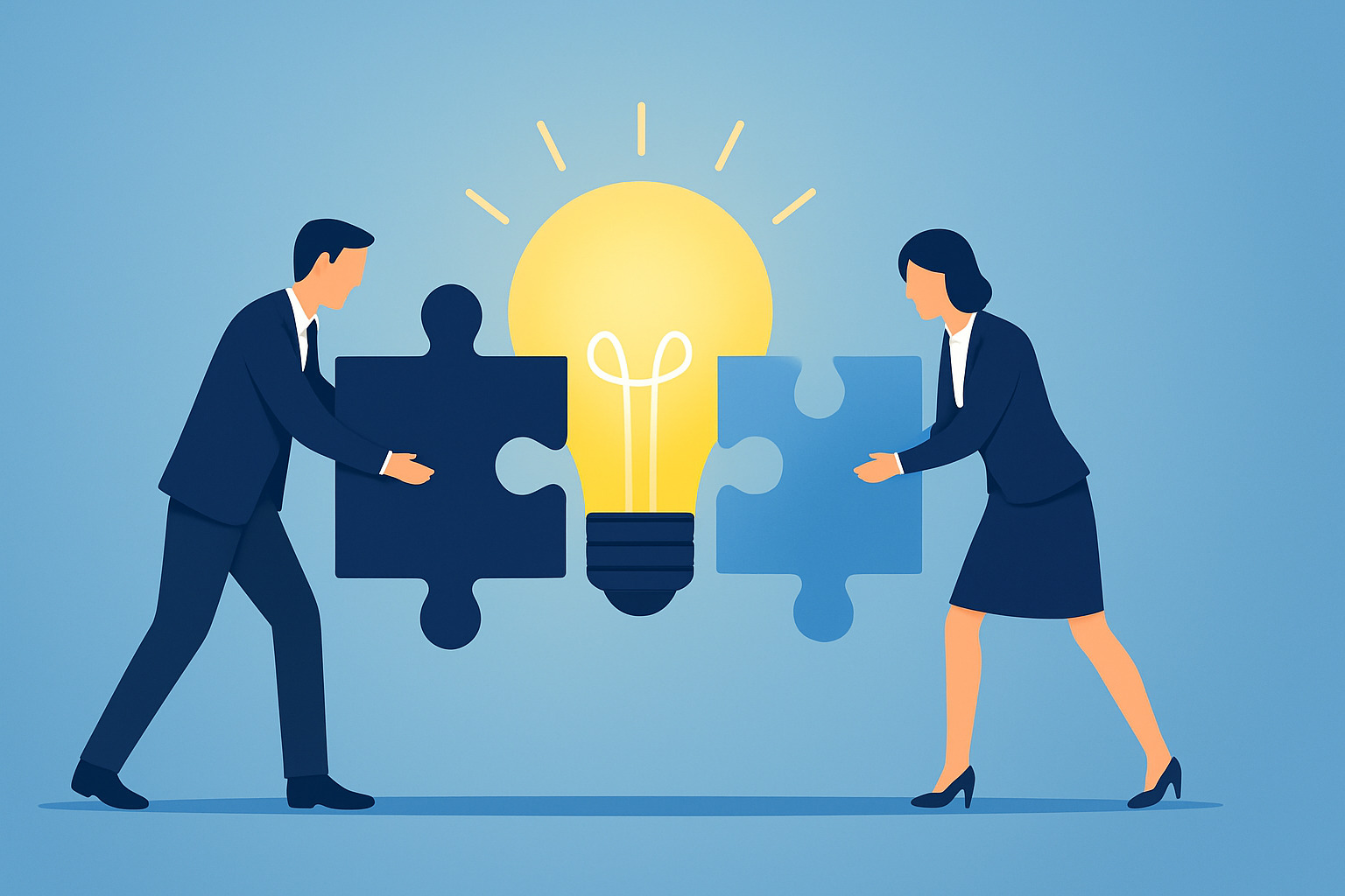 Featured image for article: From Outsourcing to Co-Creation: The Evolution of Vendor Partnerships