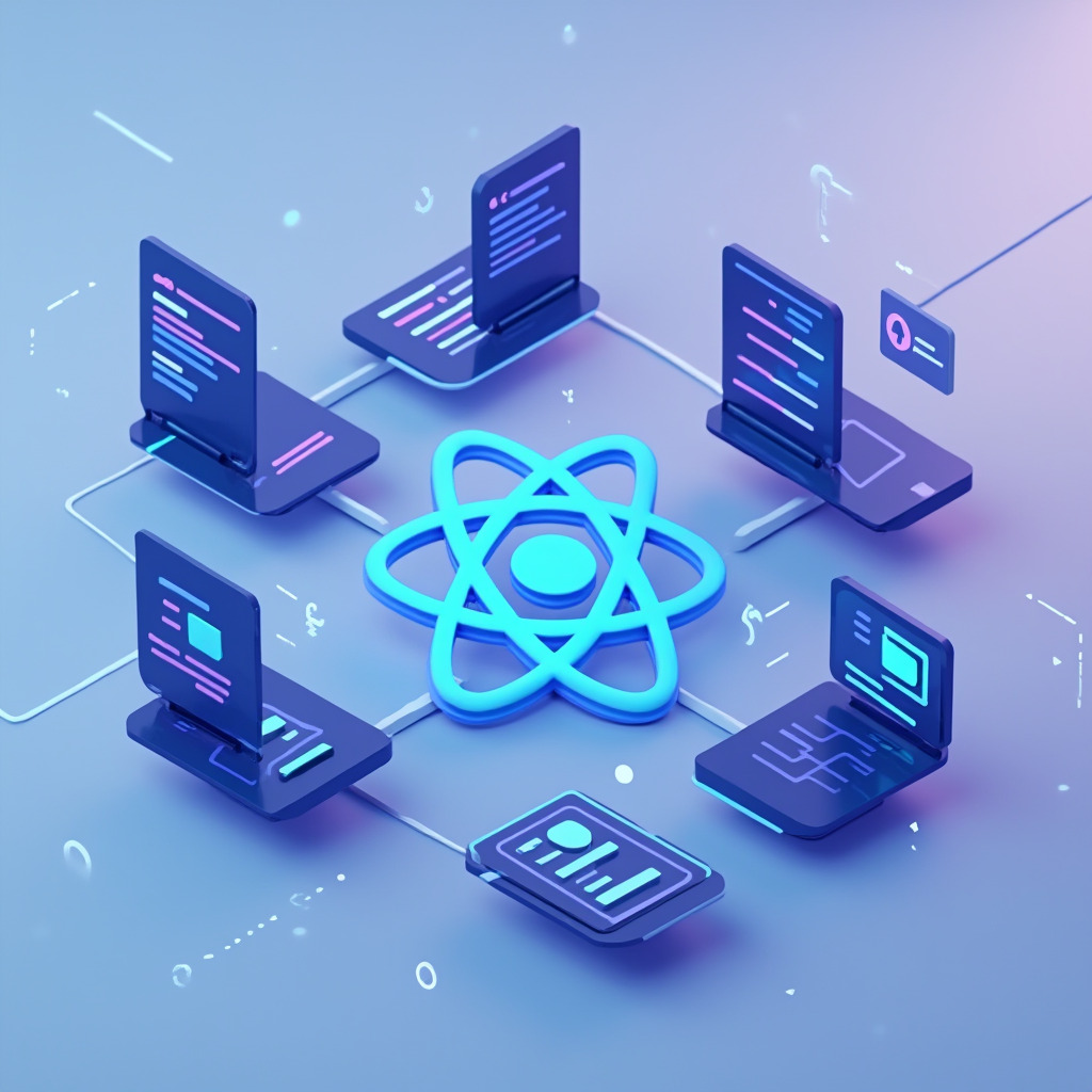 Featured image for article: Beste UI -Bibliotheken für React -Entwickler im Jahr 2025