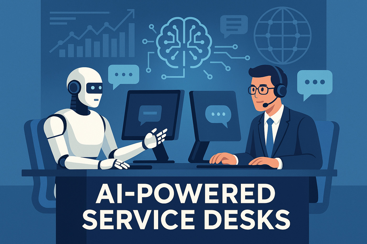 Featured image for article: KI -von KI betrieben