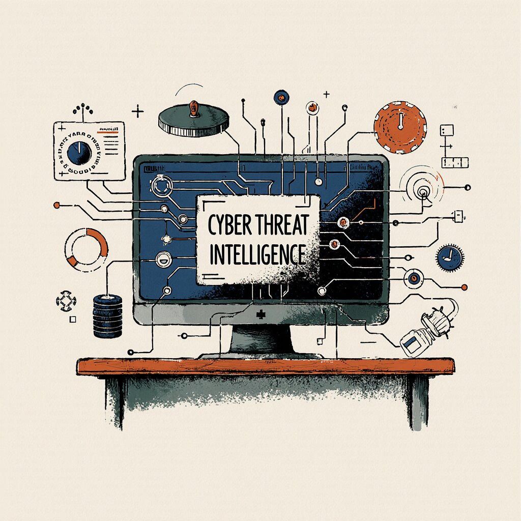 Featured image for article: Cyber Threat Intelligence: Warum Erkennung und Reaktion auslagern