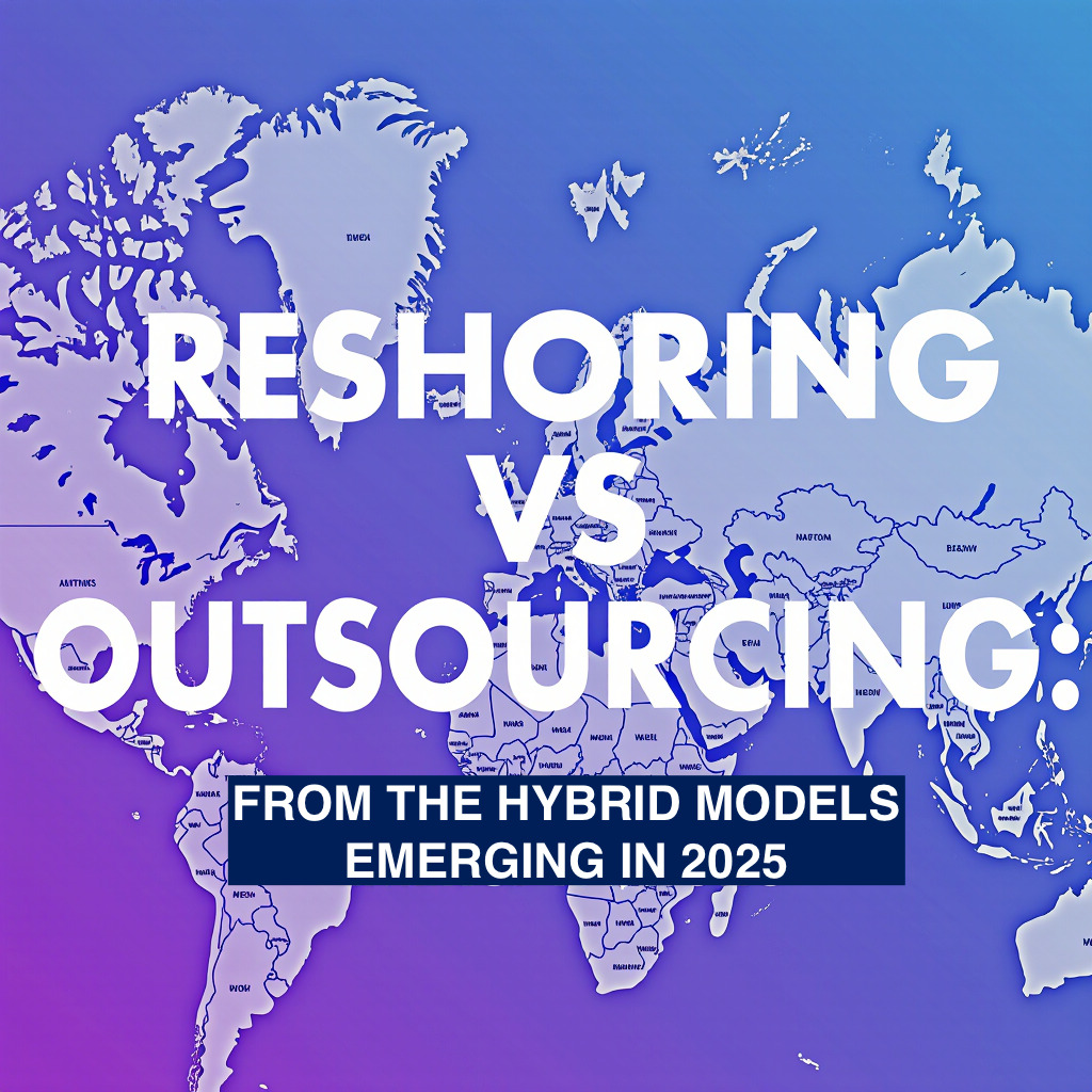 Featured image for article: Reshoring vs Outsourcing: The Hybrid Models Emerging in 2025
