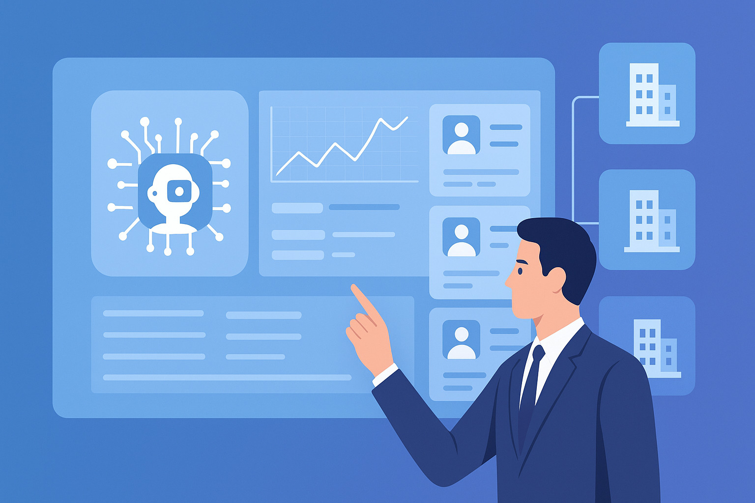 Featured image for article: KI-gesteuertes Lieferanten-Benchmarking: Mit Daten den richtigen Partner auswählen