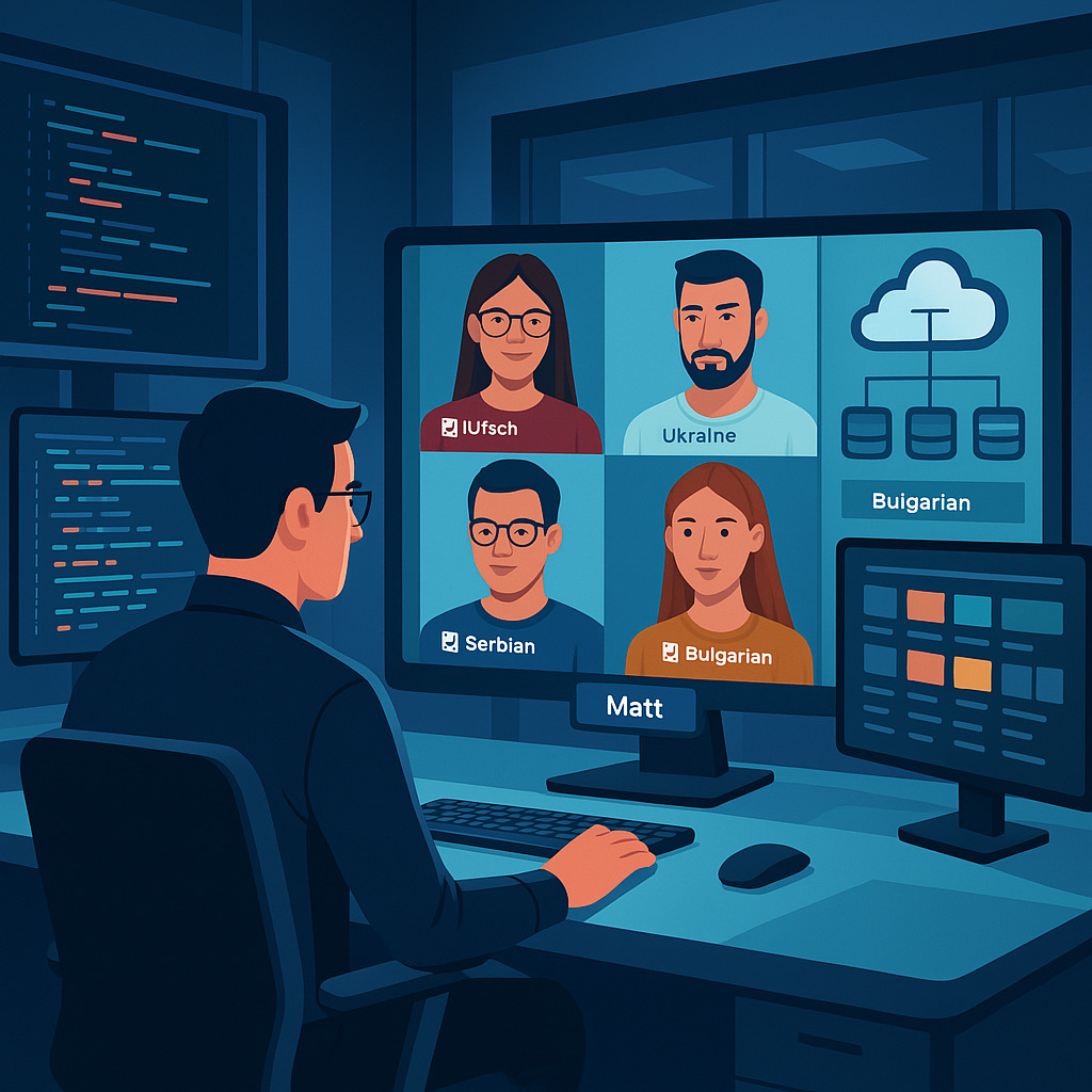 Featured image for article: 5 Secrets to Scaling Your Tech Team for Beginners in 2025