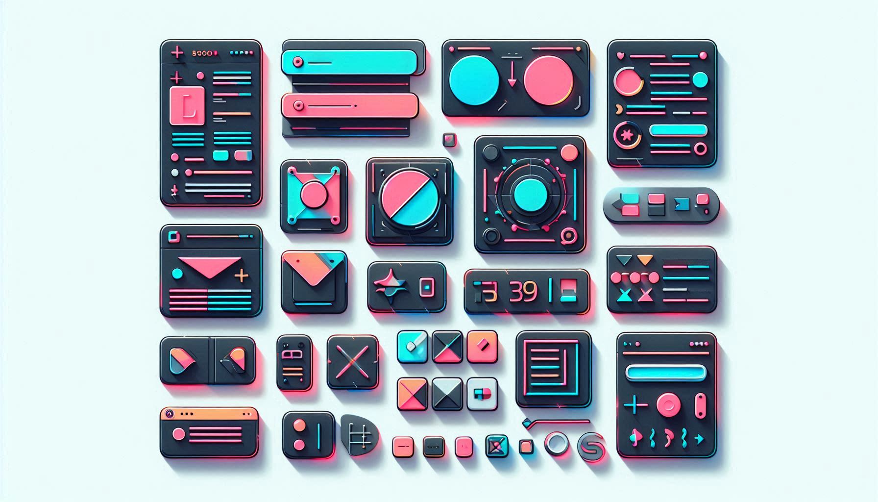front-end-grid-layout