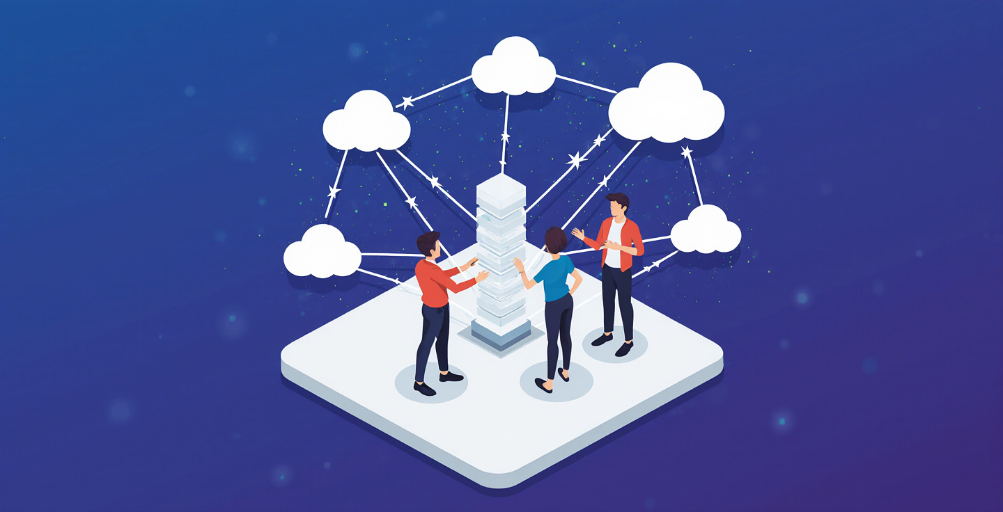 Featured image for article: How Outsourcing Is Powering the Edge Computing Revolution