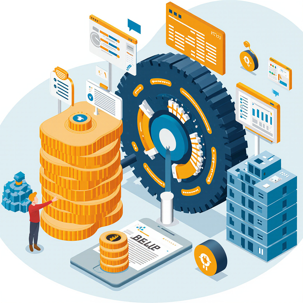 Featured image for article: Automatisierung und KI im IT -Ressourcenmanagement: Optimierung der Rekrutierungsprozesse