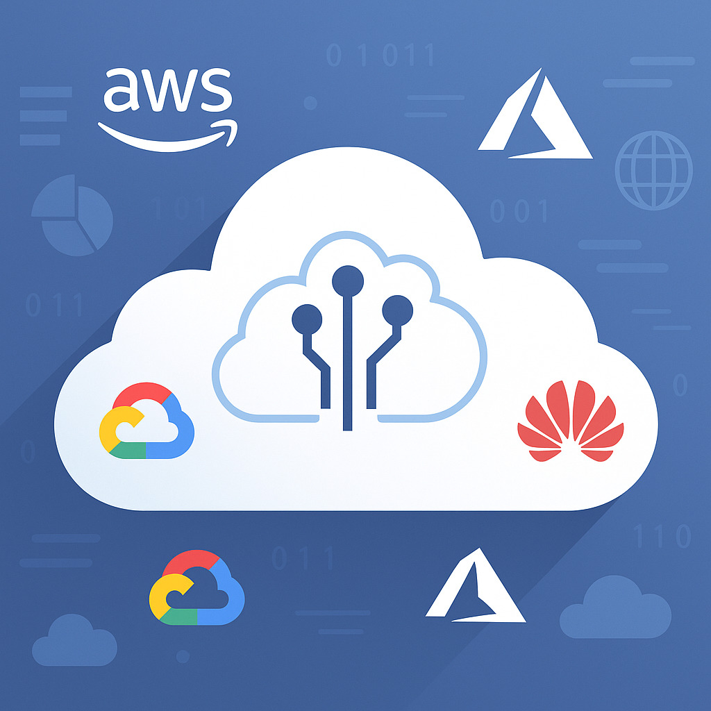 Featured image for article: Cloud Platforms in 2025: Who’s Leading, Who’s Catching Up?