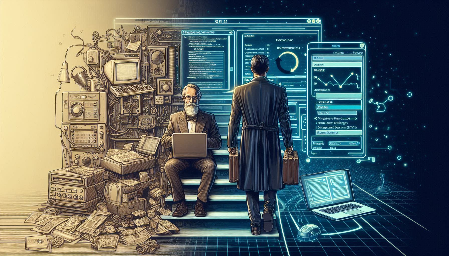 oldParadigm